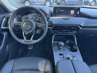 2026 Mazda Mazda CX-90 3.3 Turbo Select AWD