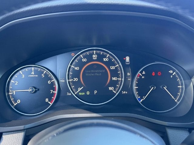 2026 Mazda Mazda CX-90 3.3 Turbo Select AWD