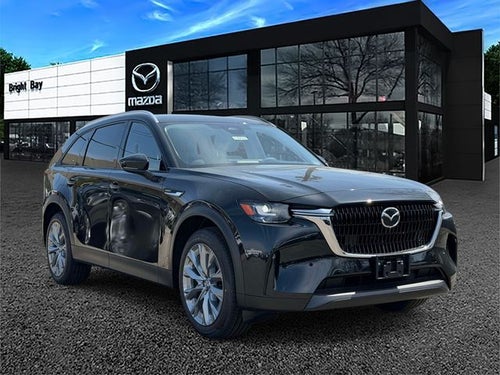 2026 Mazda Mazda CX-90 Plug-In Hybrid Preferred AWD