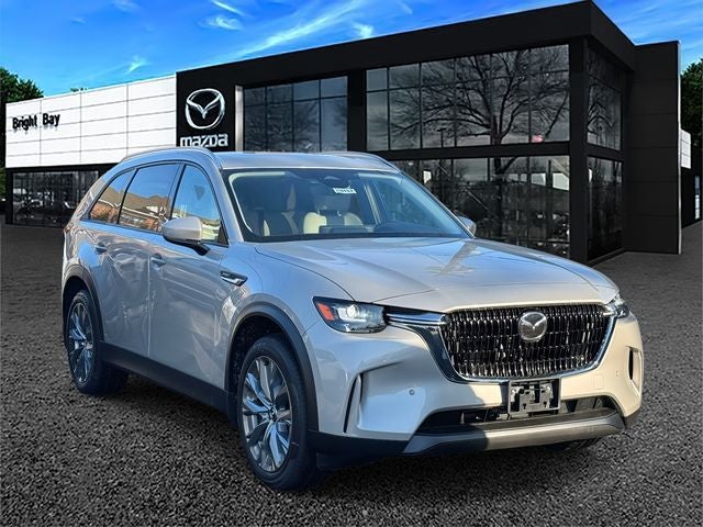 2026 Mazda Mazda CX-90 Plug-In Hybrid Preferred AWD