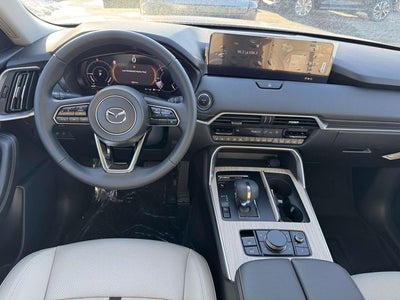 2026 Mazda Mazda CX-90 Plug-In Hybrid Preferred AWD