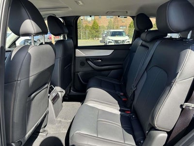 2026 Mazda Mazda CX-90 Plug-In Hybrid Preferred AWD