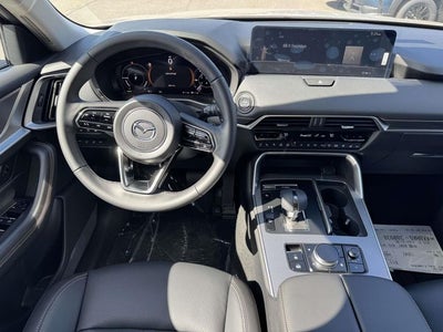 2026 Mazda Mazda CX-90 Plug-In Hybrid Preferred AWD