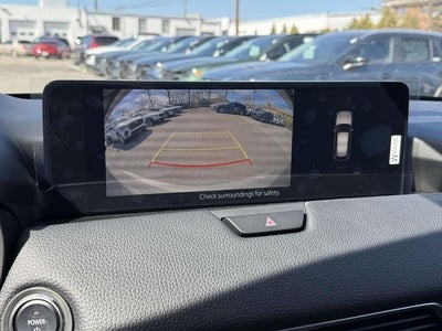 2026 Mazda Mazda CX-90 Plug-In Hybrid Preferred AWD