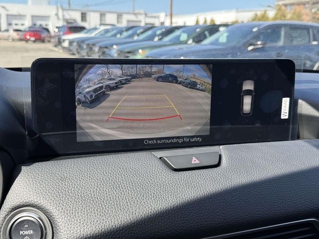 2026 Mazda Mazda CX-90 Plug-In Hybrid Preferred AWD