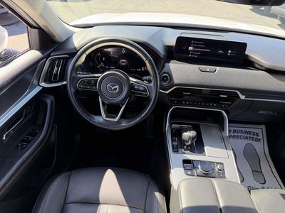 2024 Mazda Mazda CX-90 PHEV Preferred