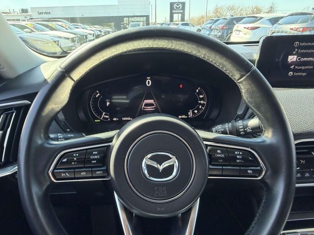 2024 Mazda Mazda CX-90 PHEV Preferred