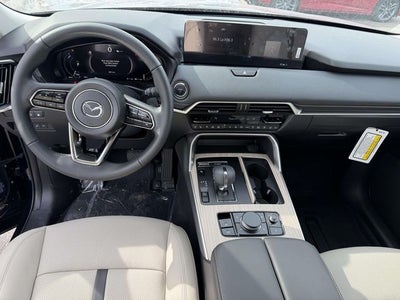 2026 Mazda Mazda CX-90 Plug-In Hybrid Preferred AWD