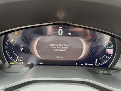 2026 Mazda Mazda CX-90 Plug-In Hybrid Preferred AWD