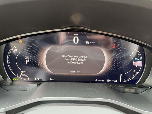 2026 Mazda Mazda CX-90 Plug-In Hybrid Preferred AWD