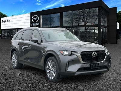 2026 Mazda Mazda CX-90 3.3 Turbo Preferred AWD