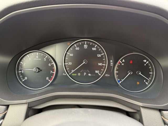 2026 Mazda Mazda CX-90 3.3 Turbo Preferred AWD