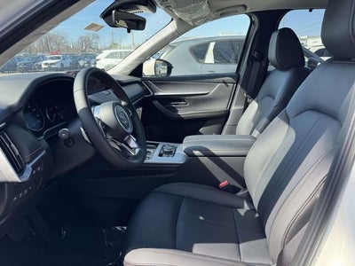 2026 Mazda Mazda CX-90 3.3 Turbo Preferred AWD