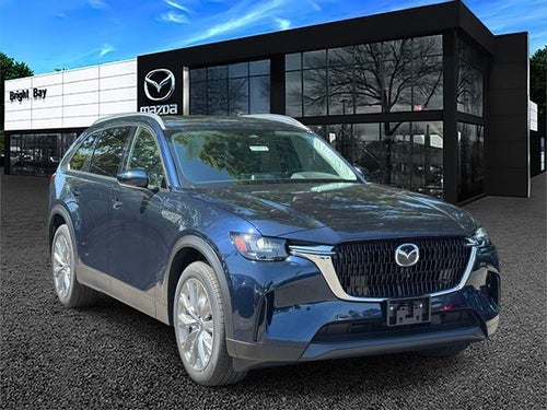 2026 Mazda Mazda CX-90 3.3 Turbo Preferred AWD