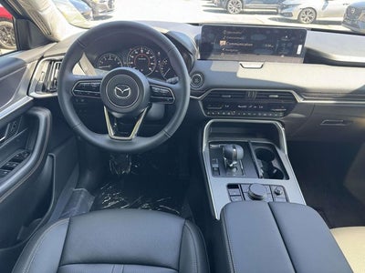 2026 Mazda Mazda CX-90 3.3 Turbo Preferred AWD