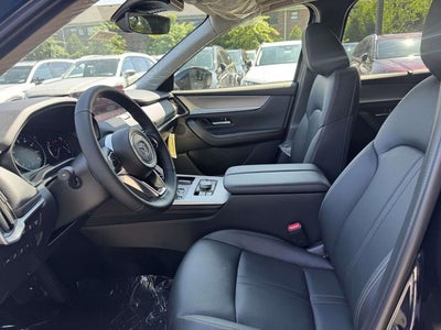 2026 Mazda Mazda CX-90 3.3 Turbo Preferred AWD