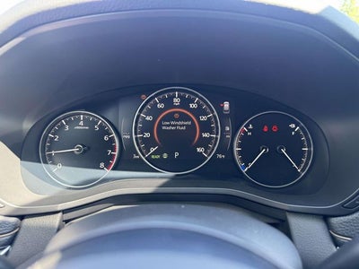 2026 Mazda Mazda CX-90 3.3 Turbo Preferred AWD