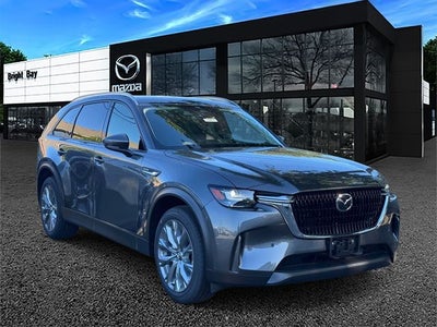 2026 Mazda Mazda CX-90 3.3 Turbo Preferred AWD