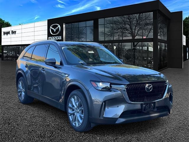 2026 Mazda Mazda CX-90 3.3 Turbo Preferred AWD