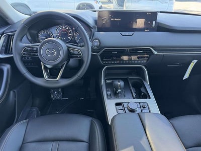 2026 Mazda Mazda CX-90 3.3 Turbo Preferred AWD