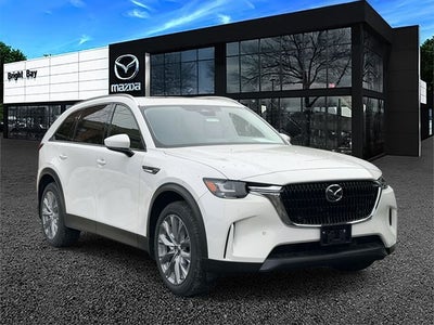 2026 Mazda Mazda CX-90 3.3 Turbo Preferred AWD