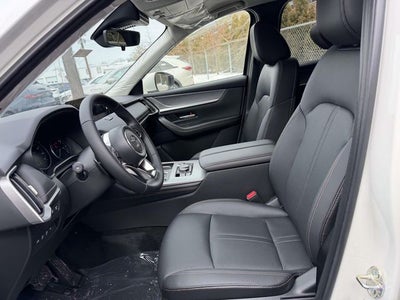 2026 Mazda Mazda CX-90 3.3 Turbo Preferred AWD