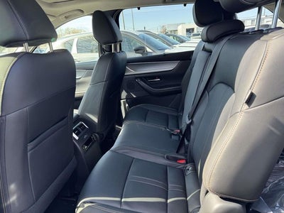 2026 Mazda Mazda CX-90 3.3 Turbo Preferred AWD