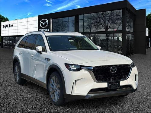 2026 Mazda Mazda CX-90 3.3 Turbo Preferred AWD