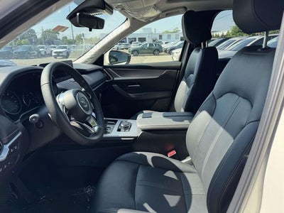 2026 Mazda Mazda CX-90 3.3 Turbo Preferred AWD
