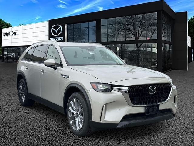 2026 Mazda CX-90 Turbo Preferred Package's photo