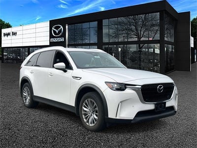 2025 Mazda Mazda CX-90 3.3 Turbo Preferred AWD