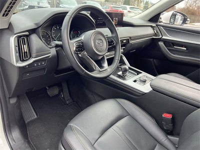 2025 Mazda Mazda CX-90 3.3 Turbo Preferred AWD