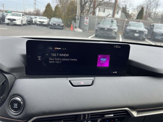 2025 Mazda Mazda CX-90 3.3 Turbo Preferred AWD