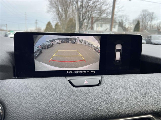 2025 Mazda Mazda CX-90 3.3 Turbo Preferred AWD