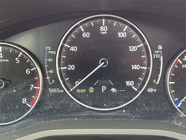 2025 Mazda Mazda CX-90 3.3 Turbo Preferred AWD