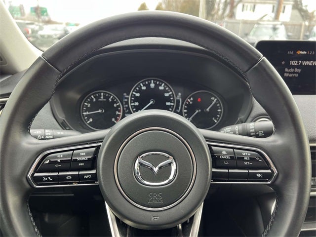 2025 Mazda Mazda CX-90 3.3 Turbo Preferred AWD