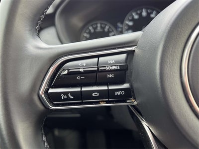 2025 Mazda Mazda CX-90 3.3 Turbo Preferred AWD