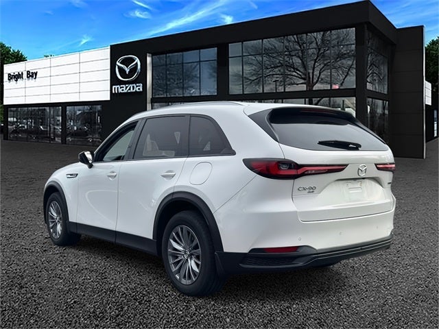 2025 Mazda Mazda CX-90 3.3 Turbo Preferred AWD