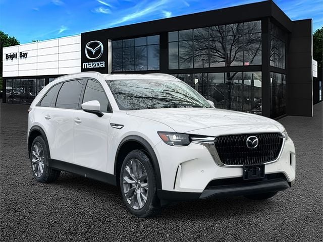 2026 Mazda Mazda CX-90 3.3 Turbo Preferred AWD