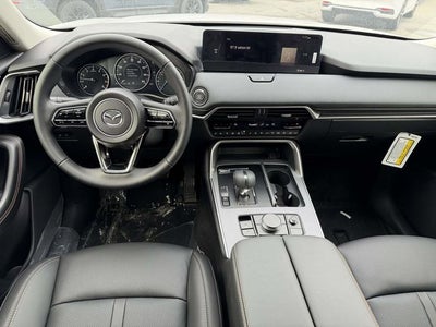 2026 Mazda Mazda CX-90 3.3 Turbo Preferred AWD