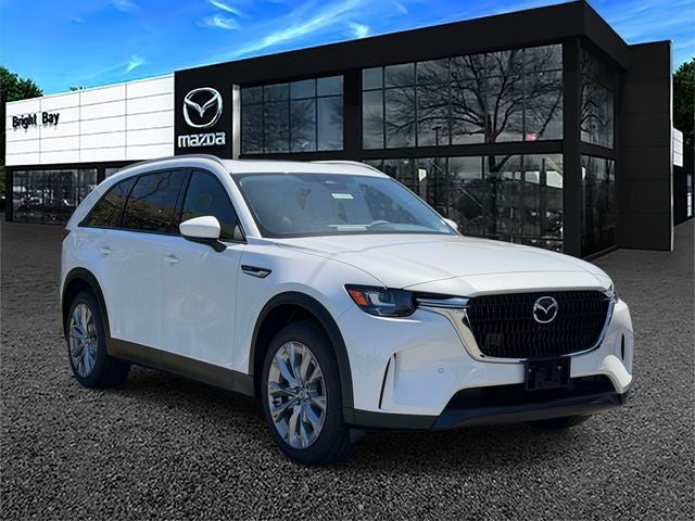 2026 Mazda Mazda CX-90 3.3 Turbo Preferred AWD