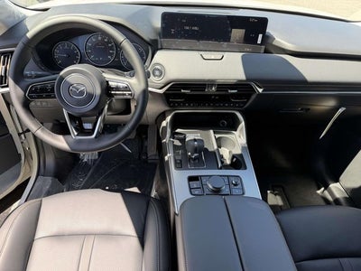 2026 Mazda Mazda CX-90 3.3 Turbo Preferred AWD