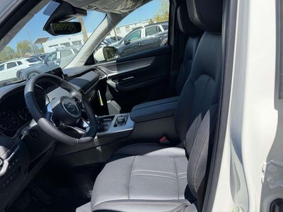2026 Mazda Mazda CX-90 3.3 Turbo Preferred AWD