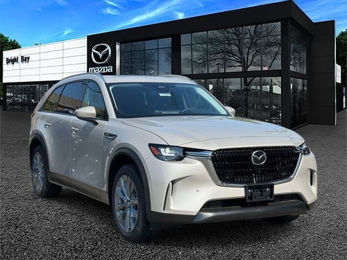 2026 Mazda Mazda CX-90 3.3 Turbo Preferred AWD