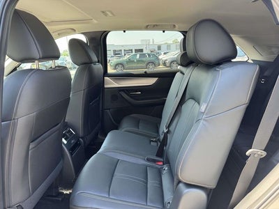 2026 Mazda Mazda CX-90 3.3 Turbo Preferred AWD