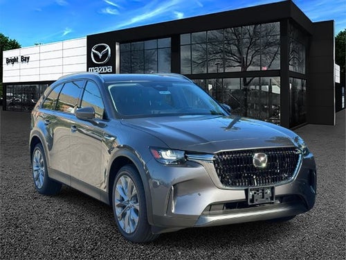 2026 Mazda Mazda CX-90 3.3 Turbo Preferred AWD