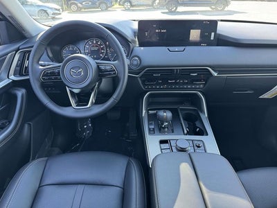 2026 Mazda Mazda CX-90 3.3 Turbo Preferred AWD