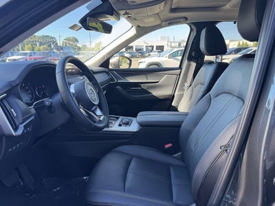 2026 Mazda Mazda CX-90 3.3 Turbo Preferred AWD