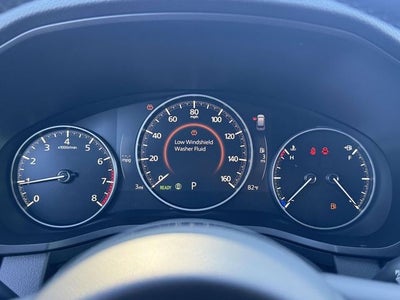 2026 Mazda Mazda CX-90 3.3 Turbo Preferred AWD
