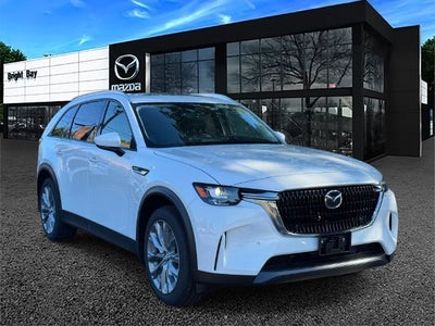 2026 Mazda Mazda CX-90 3.3 Turbo Preferred AWD